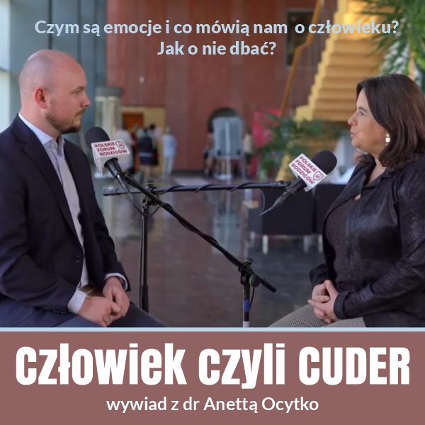 człowiek czyli CUDER