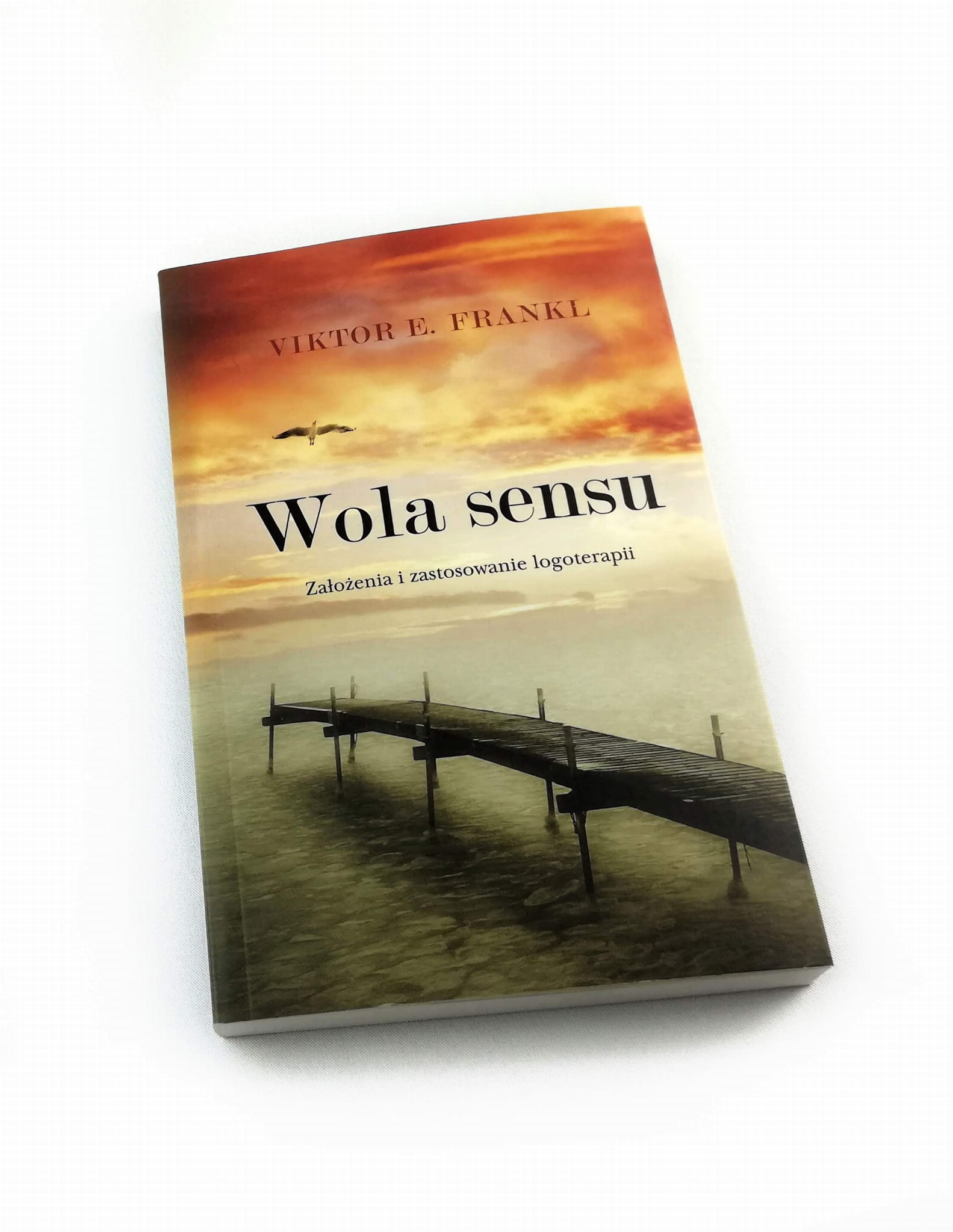 "Wola sensu" Viktor Frankl